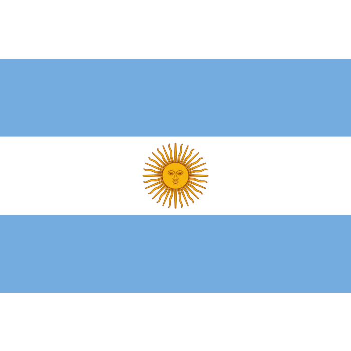 Argentina - bandiera