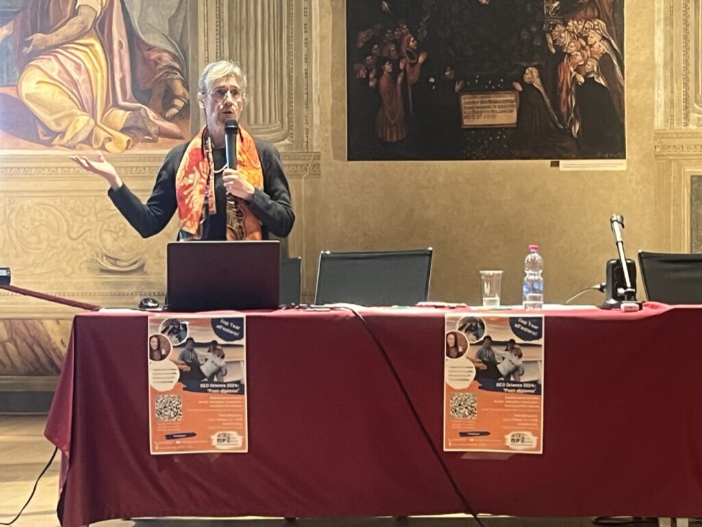 GEO Orienta - presentazione