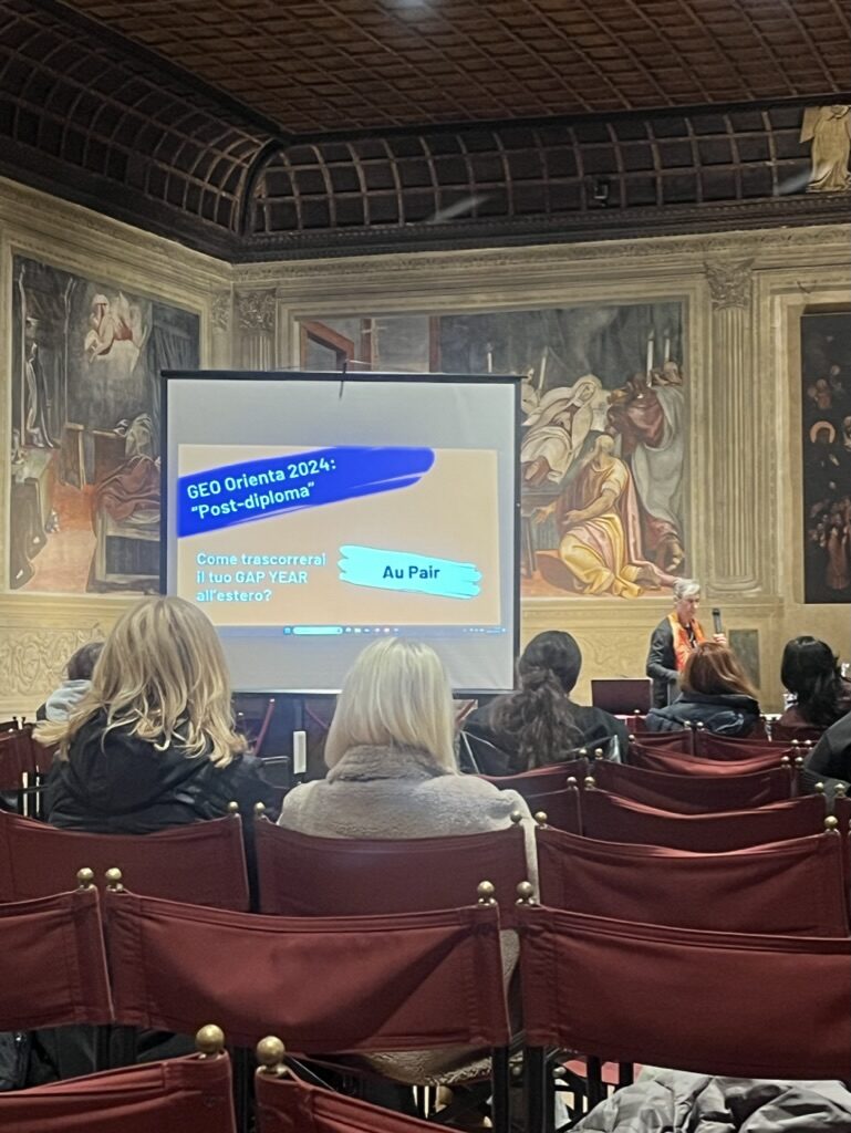 GEO Orienta - programmi