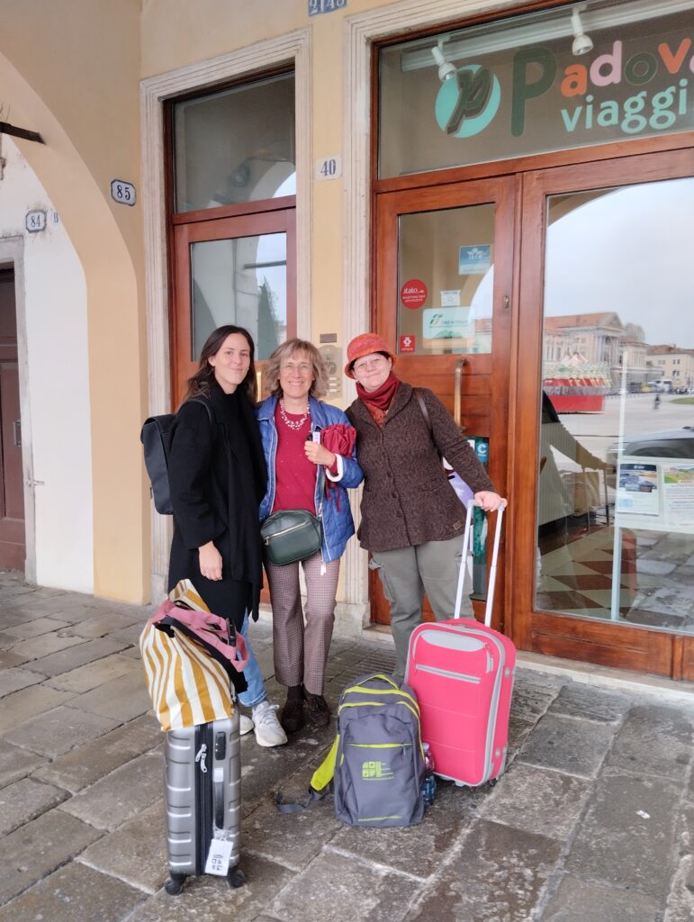 Anniversario - la partenza