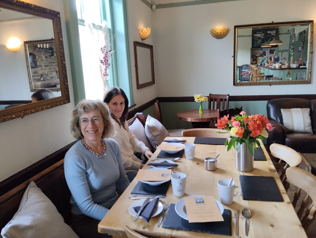 Anniversario - il Team a Chichester