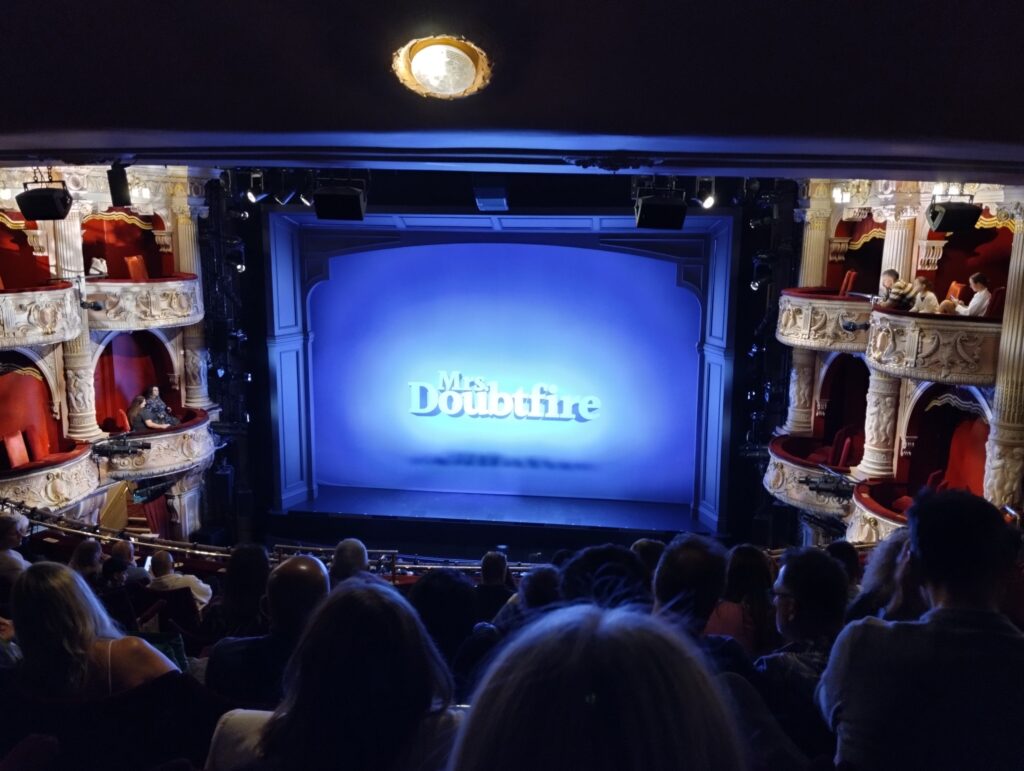 Anniversario - Musical a Londra