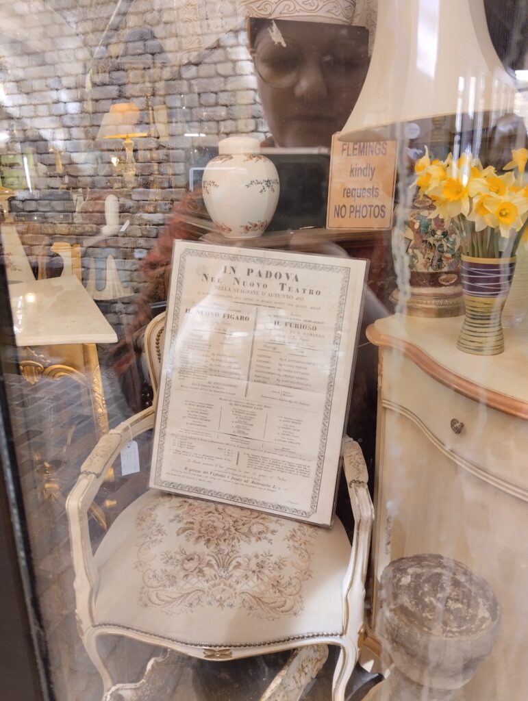 Anniversario - documento Padova