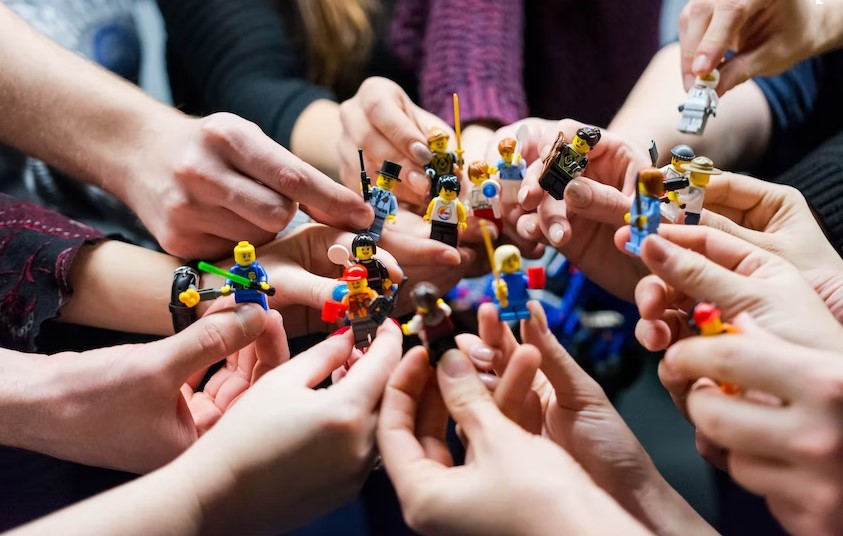 Soft skills - team work